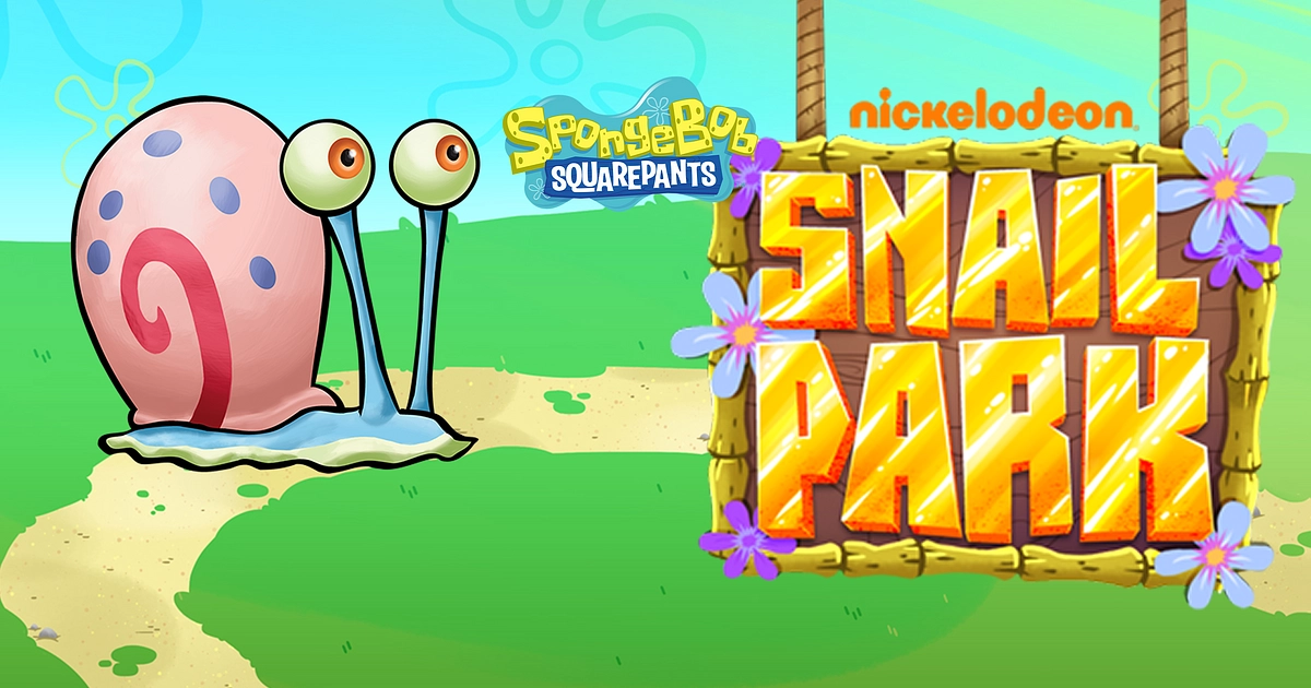 Spongebob Snail Park Online Game Play for Free