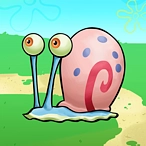 Spongebob Snail Park