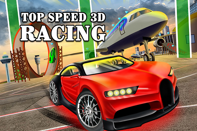 Top Speed Racing 3D - Online Game - Play for Free