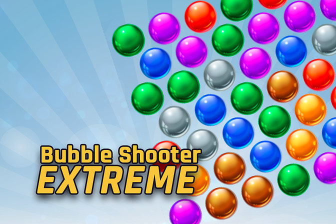 BUBBLE SHOOTER ONLINE - Jogos Online Grátis