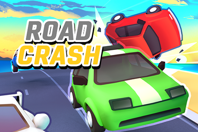 Crash Of Cars - free online game