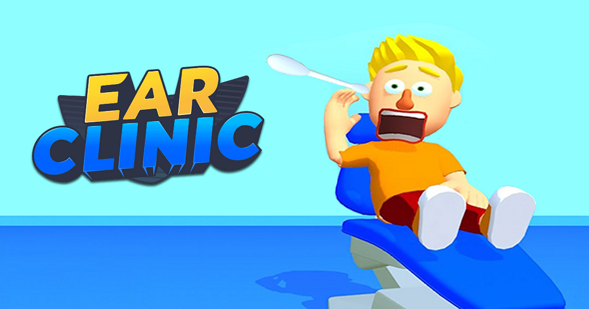 Ear Clinic Online Game Play for Free