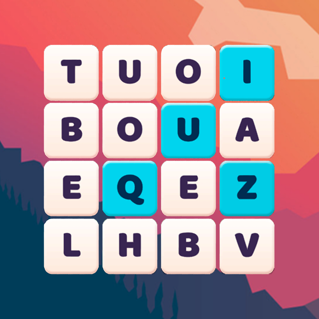 Word Cube Online - Online Game