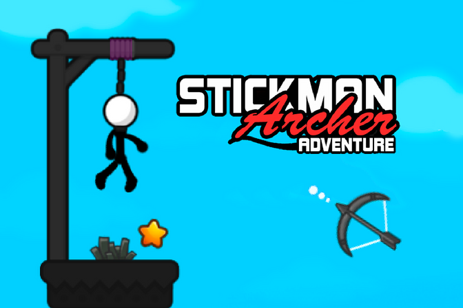 Stickman Archero Fight 🕹️ Play Stickman Archero Fight o