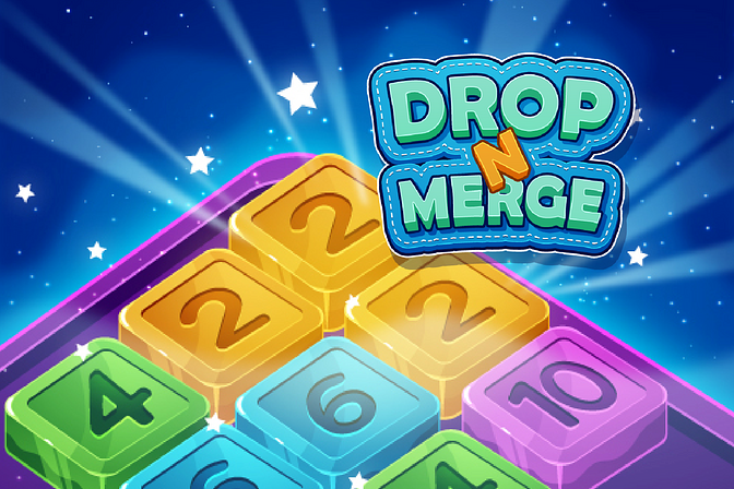 Drop Blocks - Games online