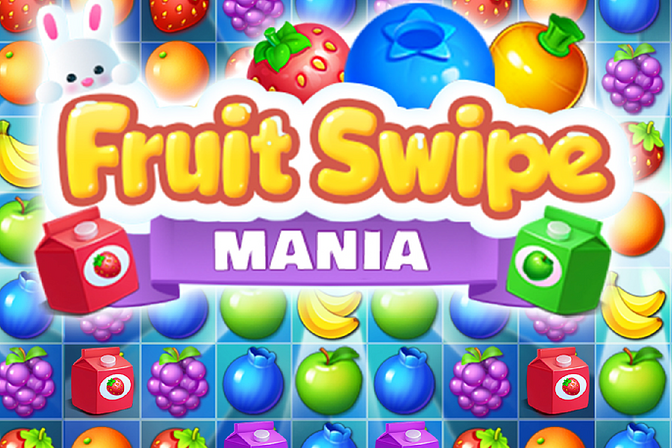 FRUITY SWIPES jogo online gratuito em