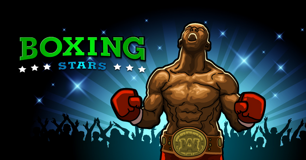 Boxing Stars 🕹️ Play on CrazyGames