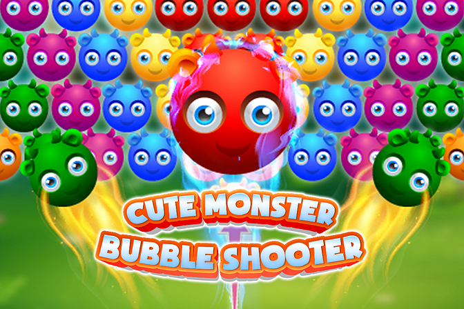 Bubble Game 3 - Online Game - Play for Free