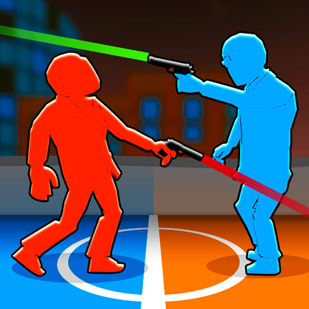 Ragdoll Stickman Fight: Duelist battle game - Official game in the