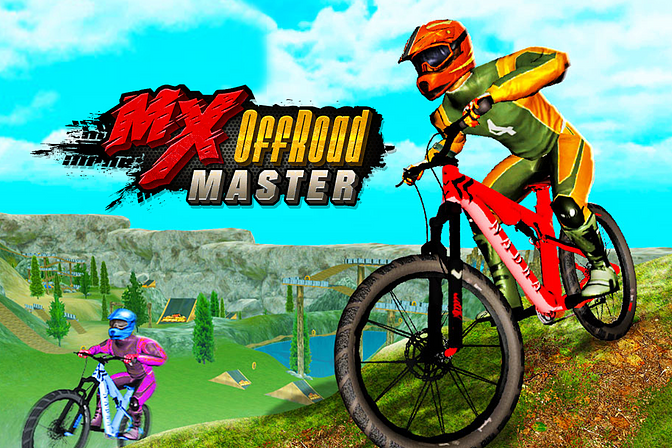 Moto Trial Racing 2: Two Player  Play Now Online for Free 