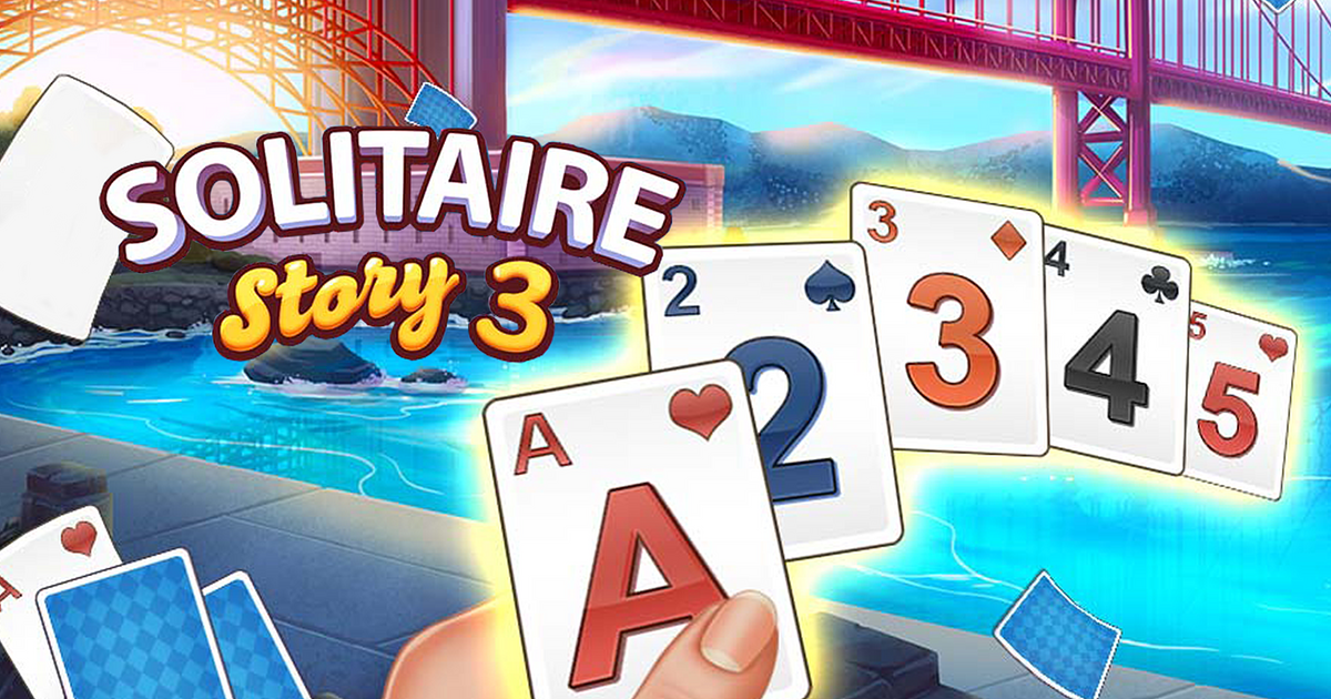 Solitaire Story Tripeaks 3 - Online Game - Play for Free | Keygames.com