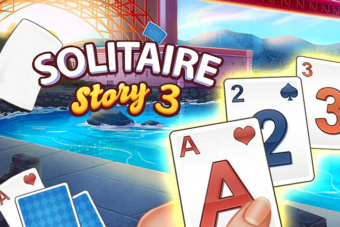 Solitaire Story Tripeaks 3