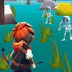 Skeleton Hunter