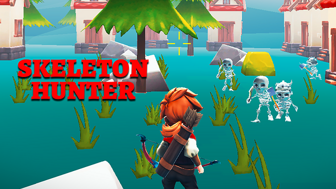 Skeleton Hunter