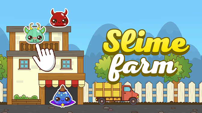 Slime Farm Online Game Play For Free Keygames Slime Farm Online Game Play For Free Keygames