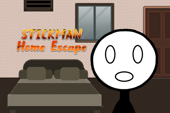 Stickman Home Escape - Online Game - Play for Free