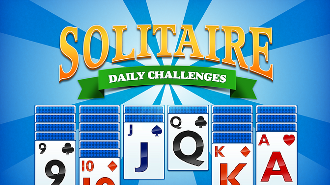 Solitaire Daily Challenge