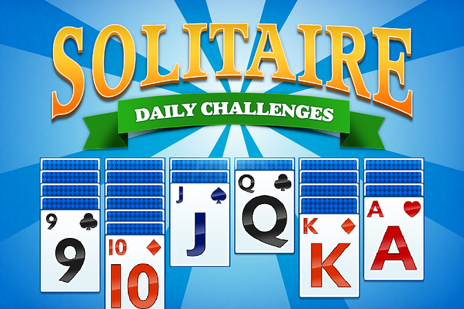 Solitaire Daily Challenge