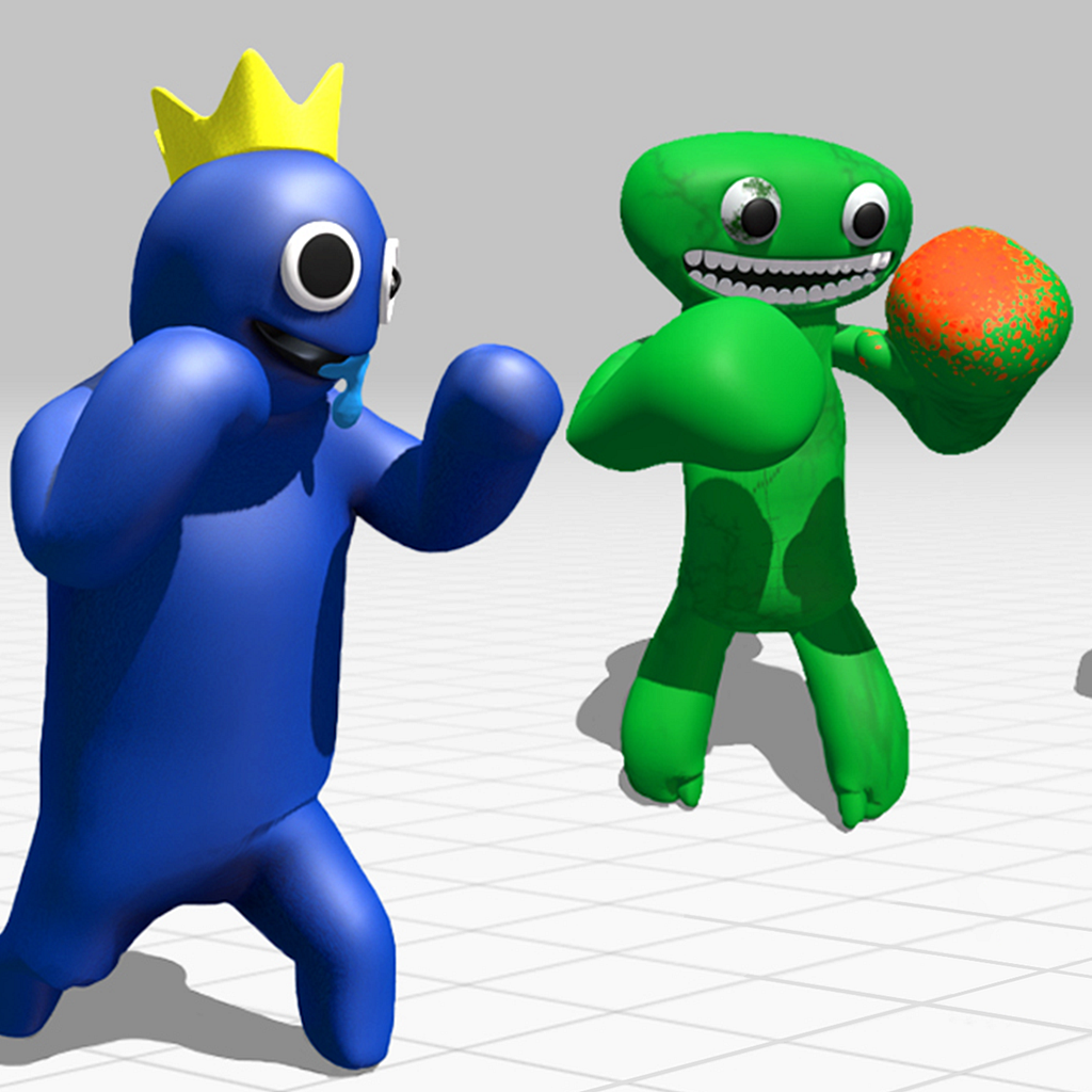 Garten of Rainbow Monsters - Online Game - Play for Free