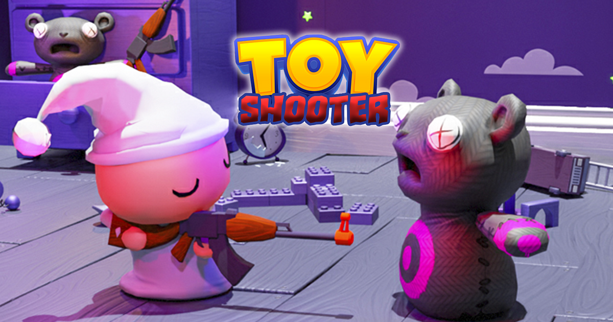 Toy Shooter Online Game Play for Free