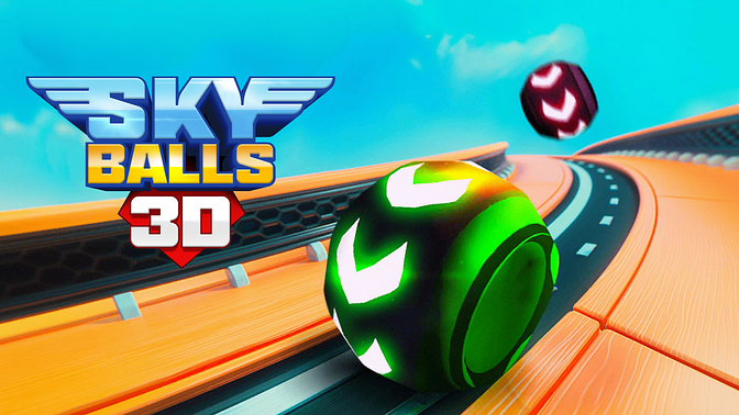 Sky Balls 3D