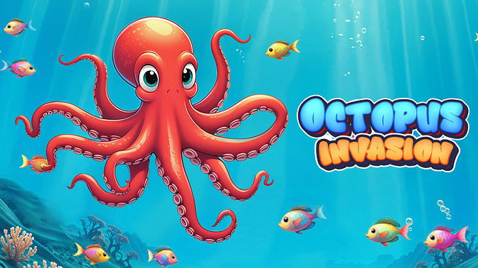 Octopus Invasion