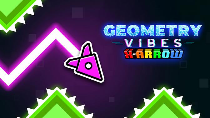 Geometry Vibes X Arrow
