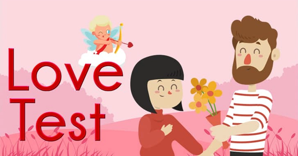 Love Test Online Game Play For Free Keygames Com   Love Test.webp