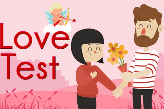 Love Tester - Play Love Tester Game Online Free