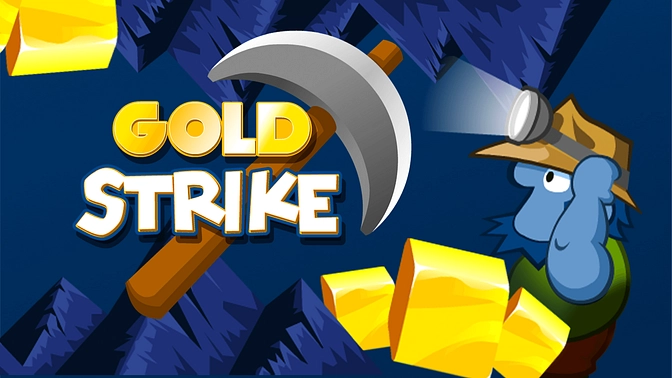 gold strike games