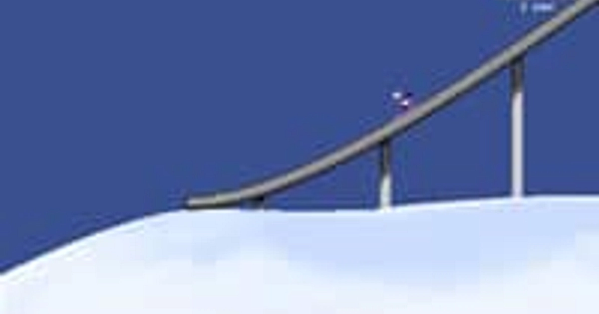 Online Ski Jumping Online Game Play for Free