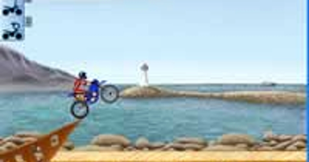 FMX TEAM free online game on