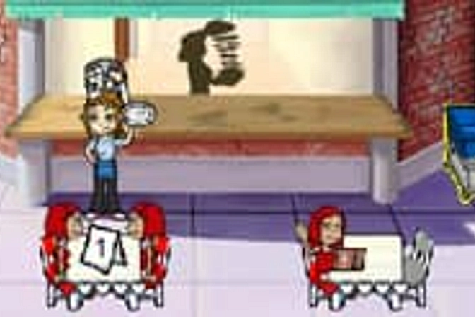 Diner Dash