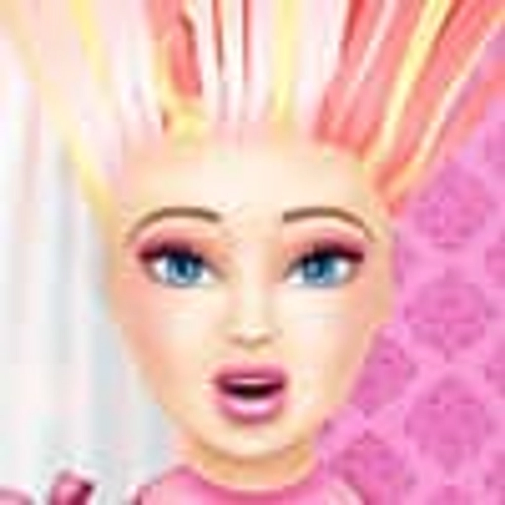 Barbie Real Haircuts em Jogos na Internet