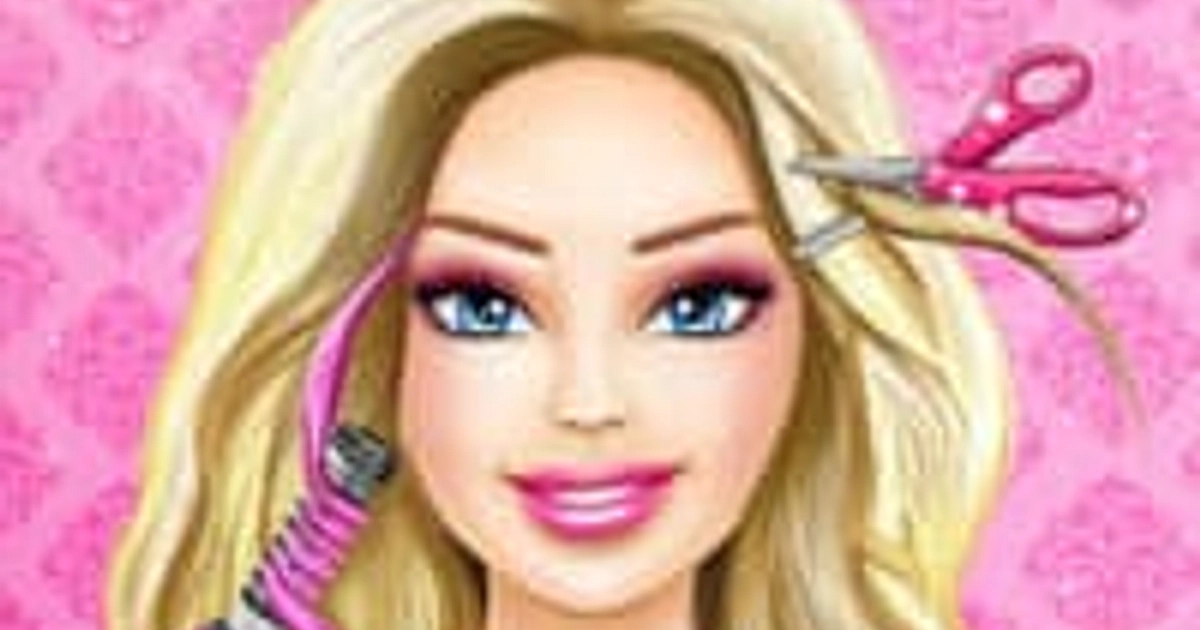 6 CUTE Barbie Hairstyles 3  YouTube