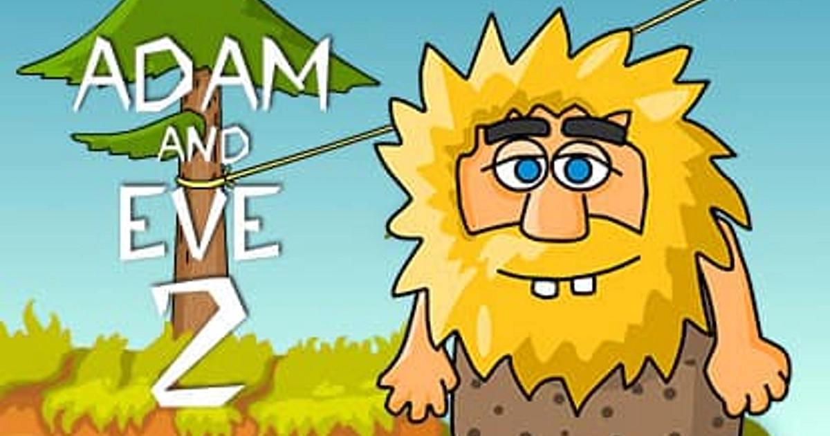 ADAM AND EVE 8 - Jogos Friv 2018