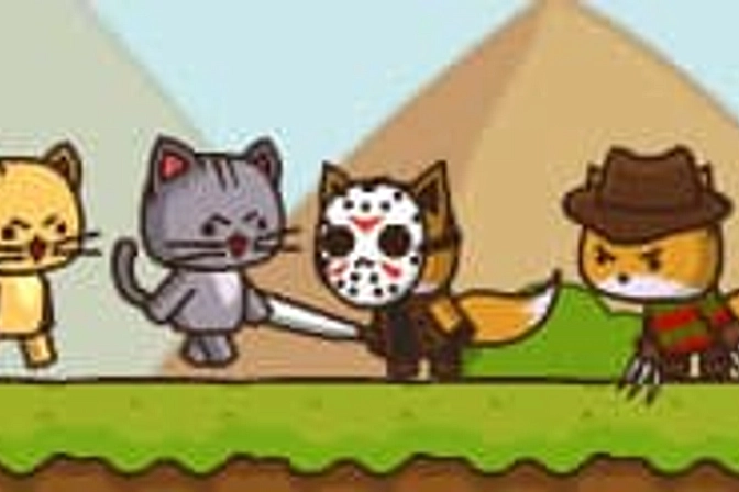 STRIKEFORCE KITTY 2 Online - Juega Gratis en PaisdelosJuegos