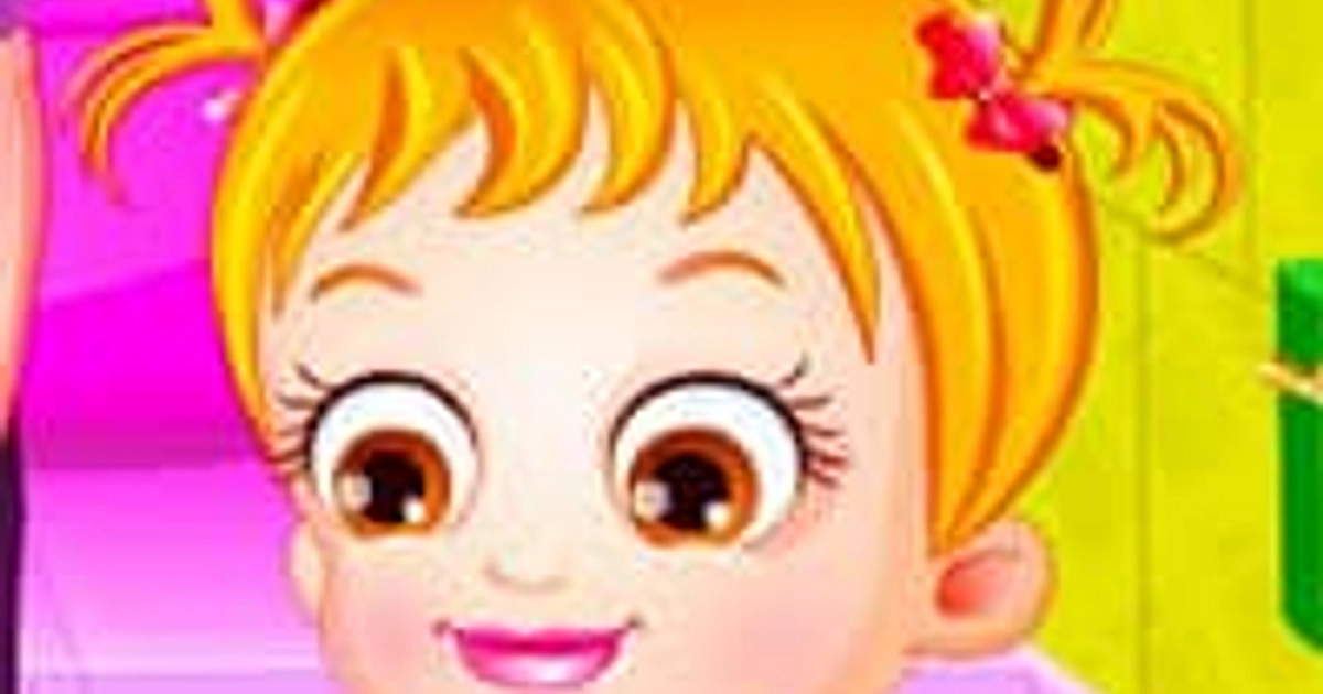 Baby Hazel Bathroom Hygiene Online Game Play for Free