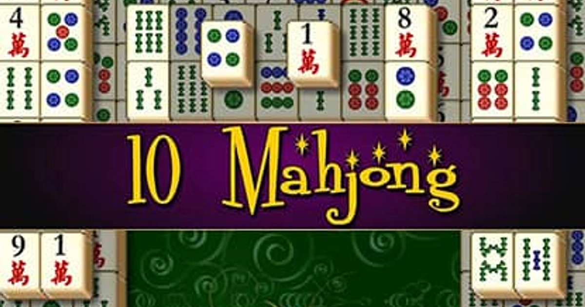 Mahjong - Gioca Gratis Online su