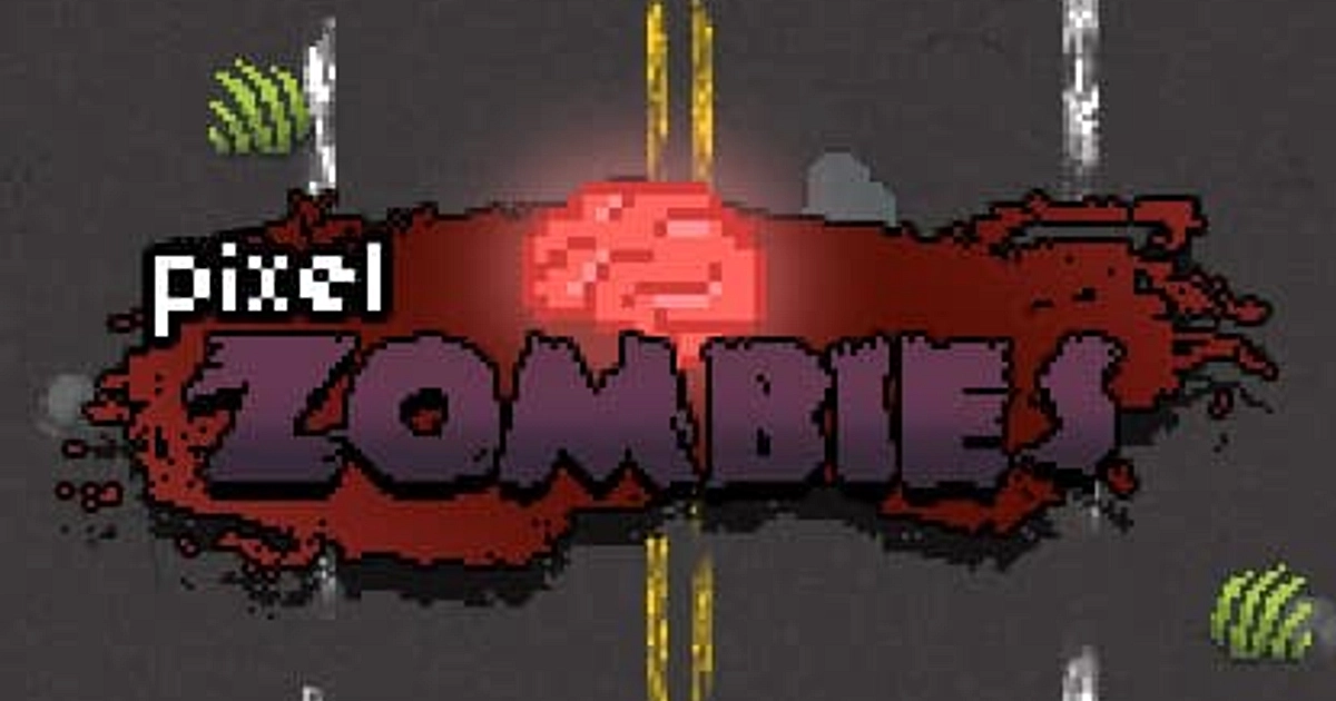 Pixel Zombies - Online Game - Play for Free