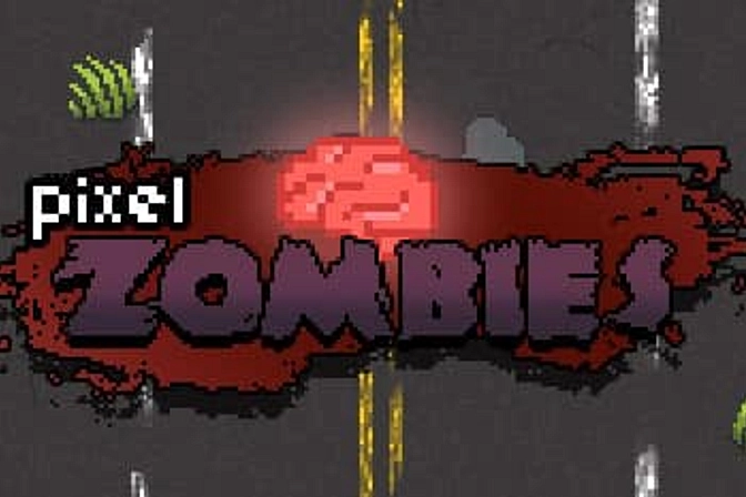 Pixel Zombies - Online Game - Play for Free