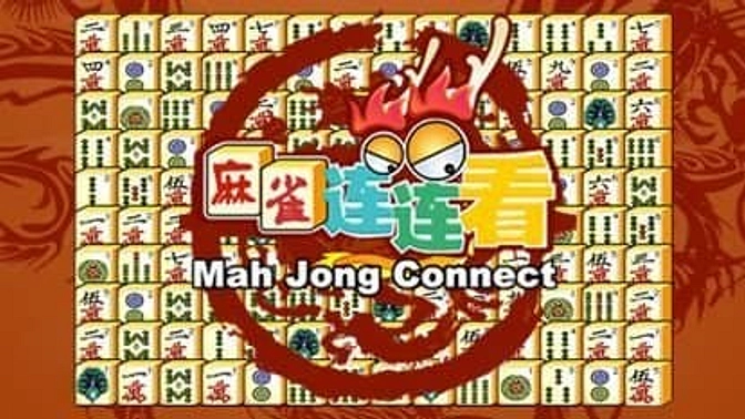 Mahjong Connect 2 - Gratis Online Spel