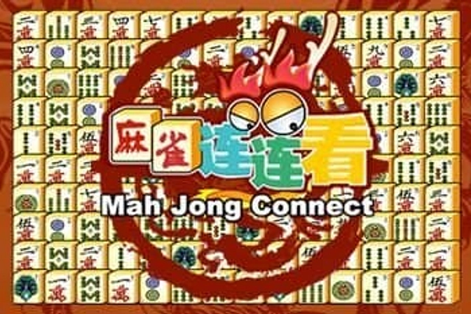 Mahjong Connect - Online Game - Play for Free