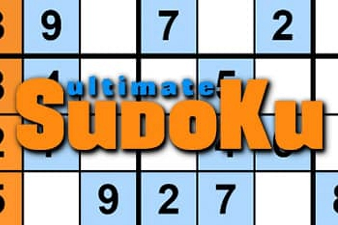 Sudoku Online — Play for free at