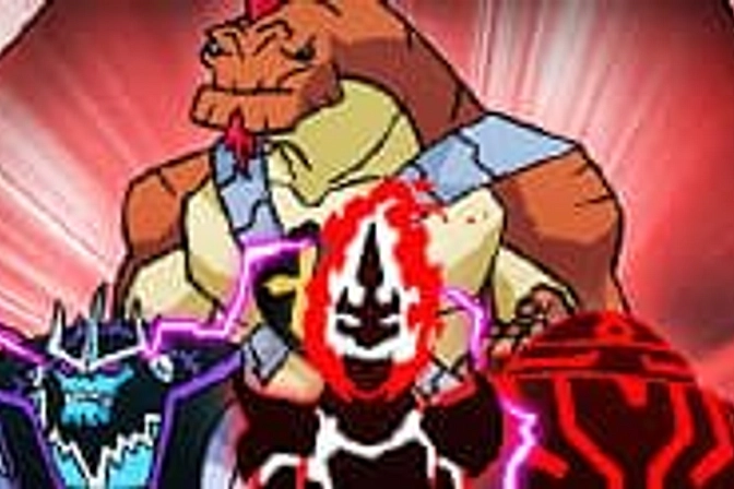 Ben 10 Omniverse Code Red