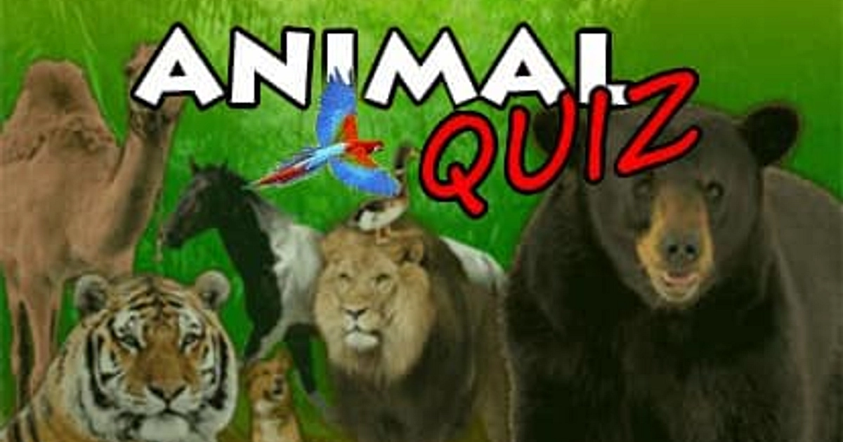 quiz del reino animal – Apps no Google Play