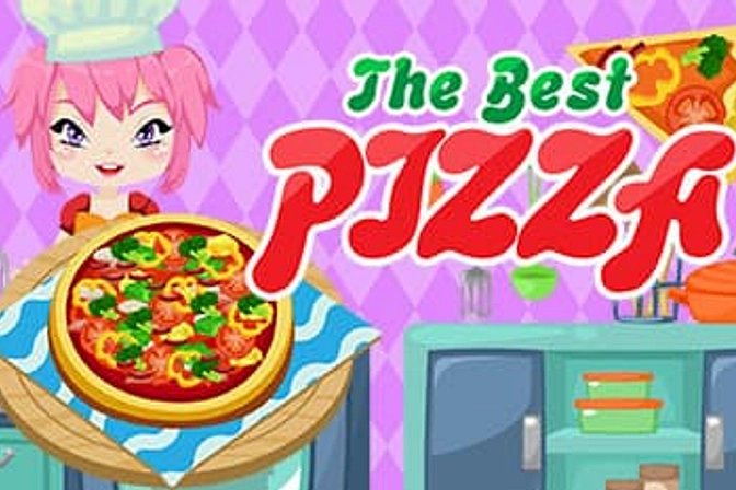 Pizza Making  Play Now Online for Free 