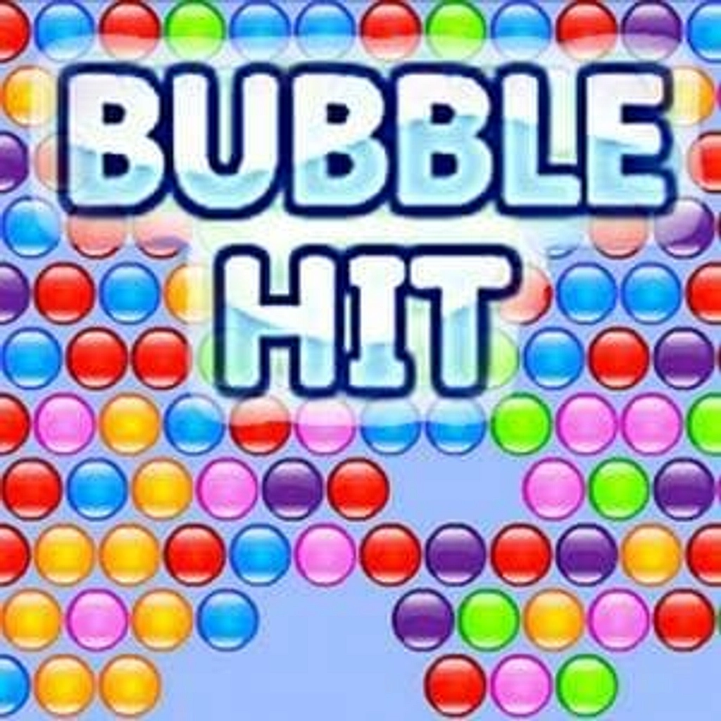 Bubble Hit - Online Game - Play for Free | Keygames.com