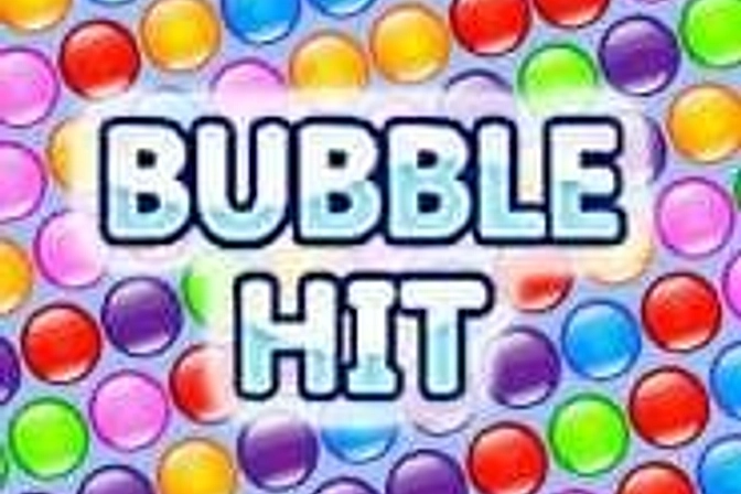 BUBBLES - Play Online for Free!