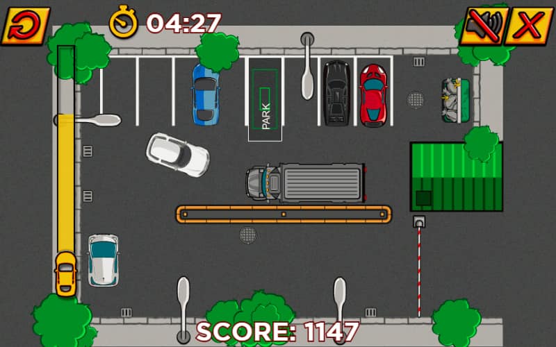 screenshot walkthrough